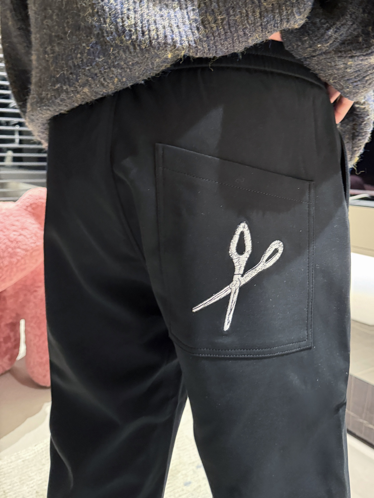 Casual Pants Man